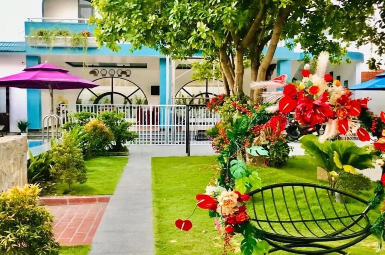 Tropical Homestay Phu Yen Tuy Hoa Exterior foto