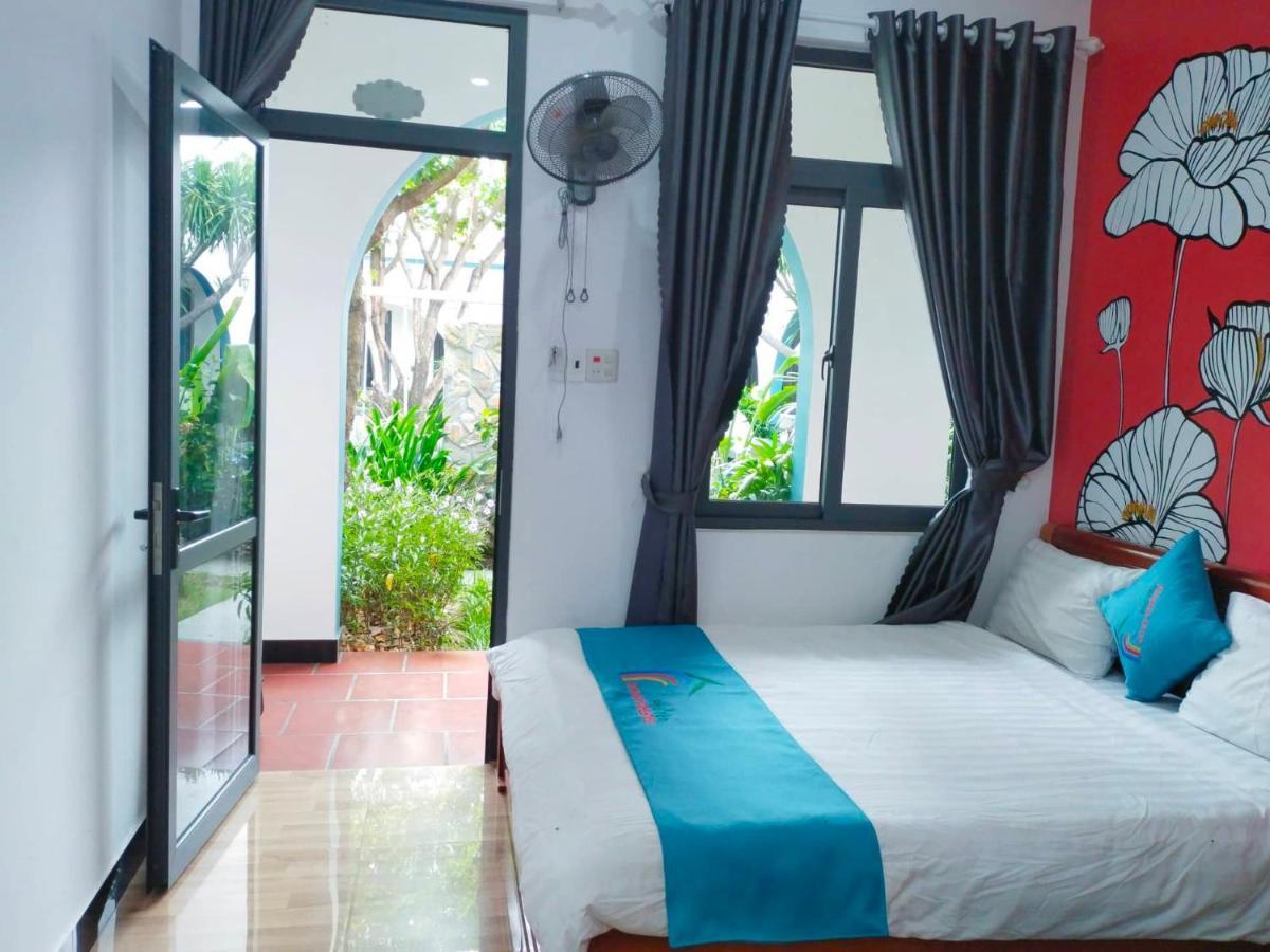 Tropical Homestay Phu Yen Tuy Hoa Exterior foto