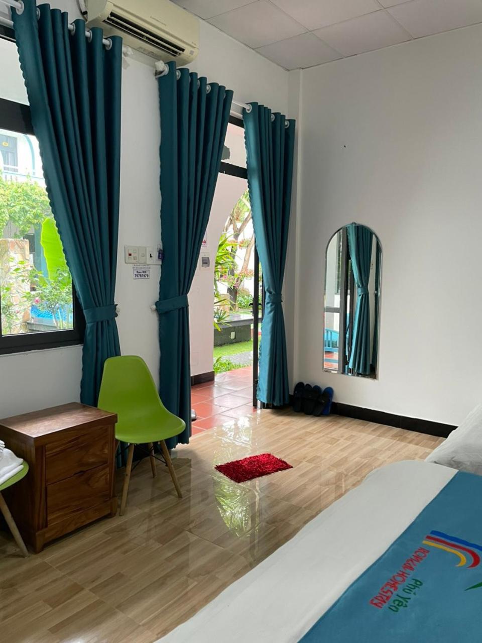 Tropical Homestay Phu Yen Tuy Hoa Exterior foto