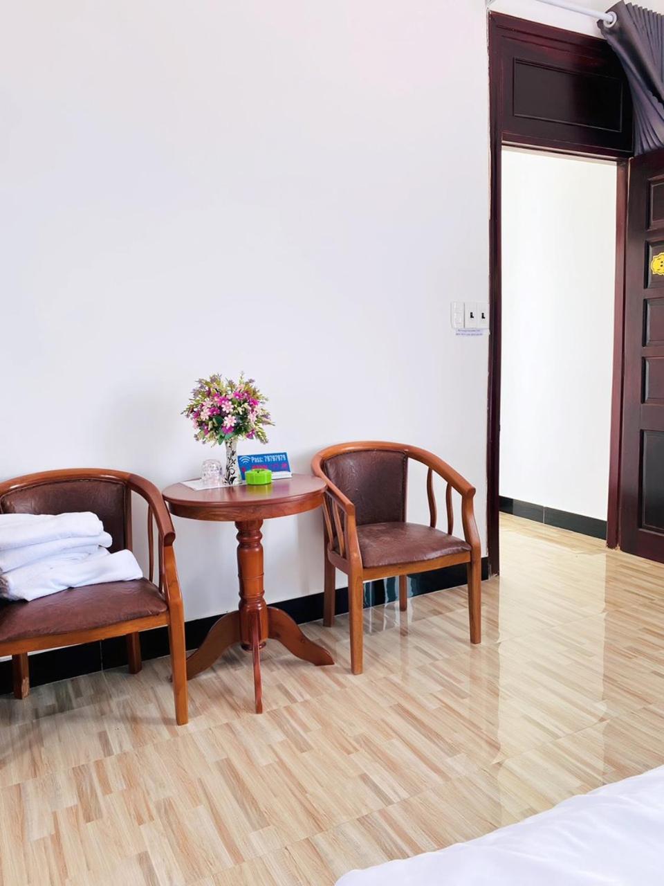 Tropical Homestay Phu Yen Tuy Hoa Exterior foto
