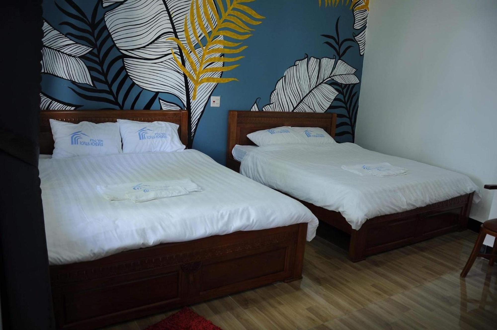 Tropical Homestay Phu Yen Tuy Hoa Exterior foto