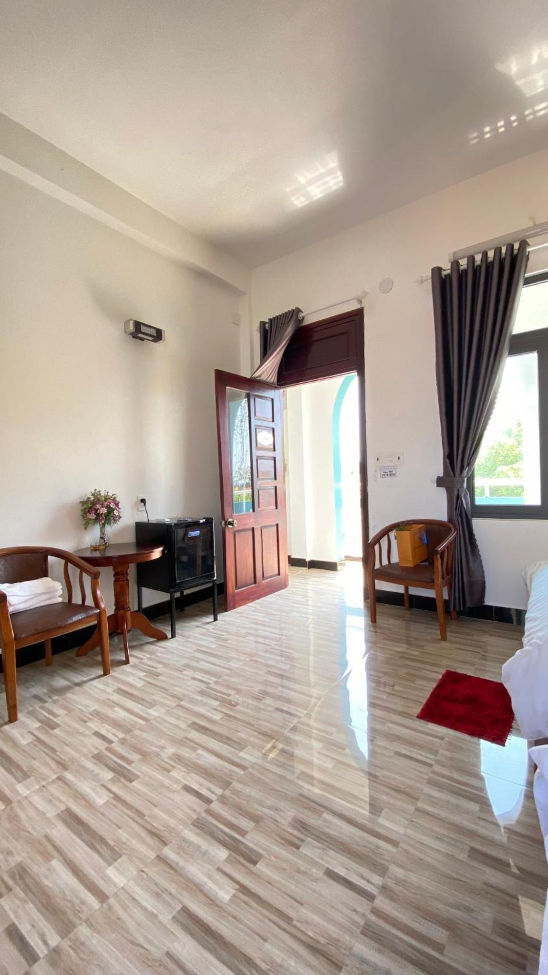 Tropical Homestay Phu Yen Tuy Hoa Exterior foto