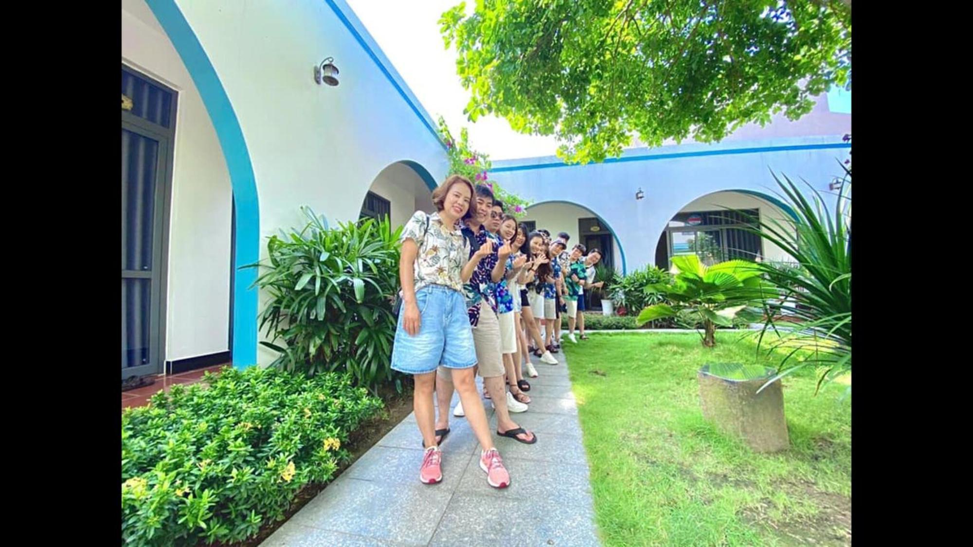 Tropical Homestay Phu Yen Tuy Hoa Exterior foto