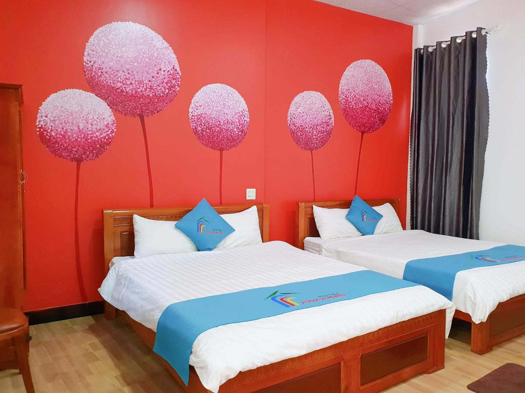 Tropical Homestay Phu Yen Tuy Hoa Exterior foto