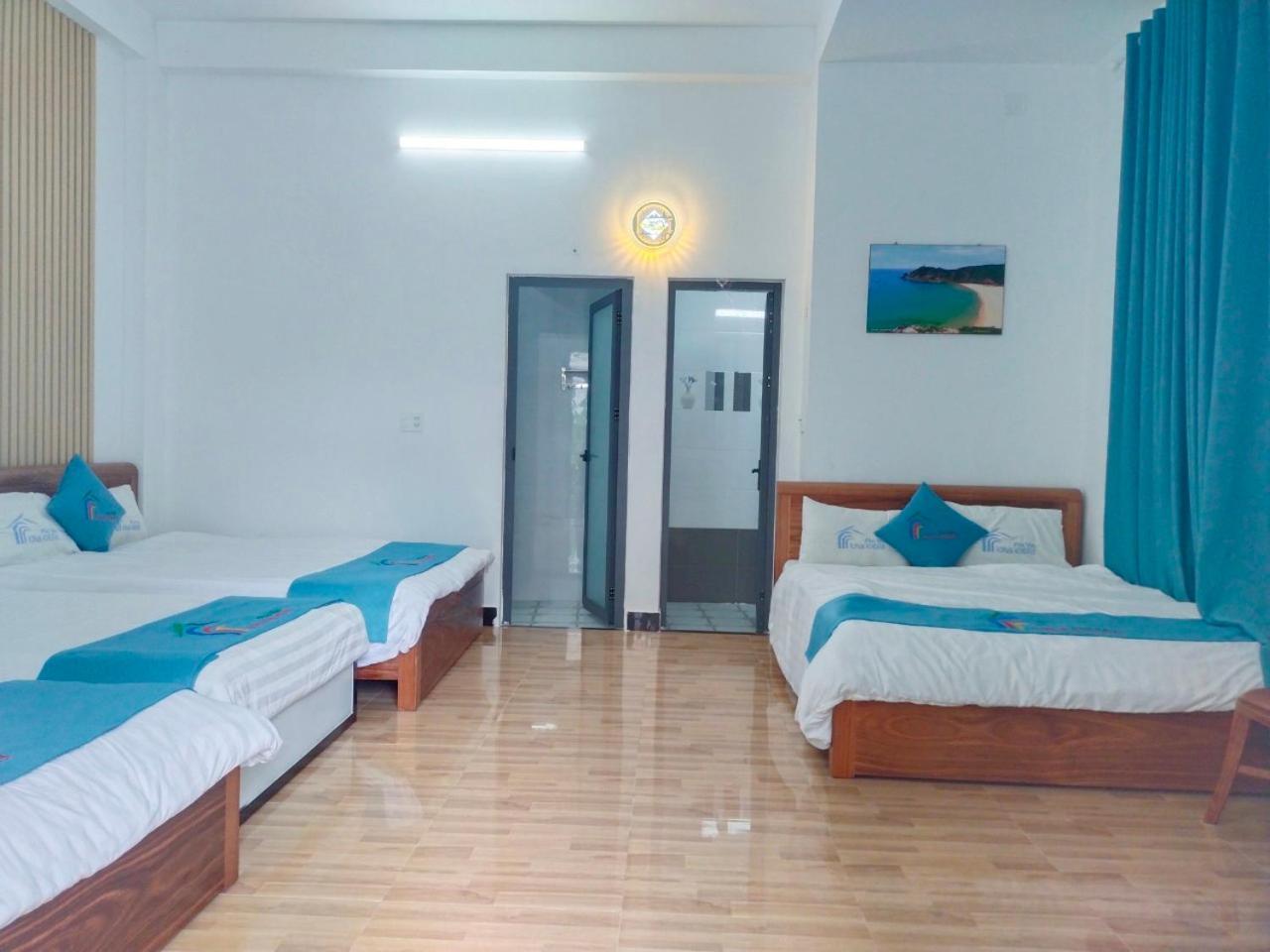 Tropical Homestay Phu Yen Tuy Hoa Zimmer foto