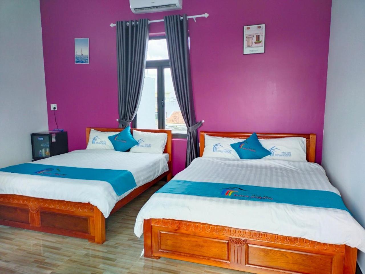 Tropical Homestay Phu Yen Tuy Hoa Zimmer foto